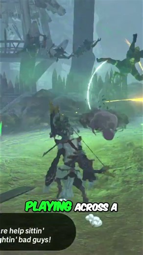 Hyrule Warriors Conquering Hordes with Hack and Slash Action!