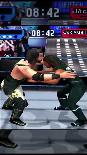 X-Pac vs. Jacqueline | Slobber Knocker Challenge Recap | WWF SmackDown! 2