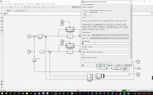 Matlab/Simulink 基于PR控制器的三相PMSM矢量控制建模仿真