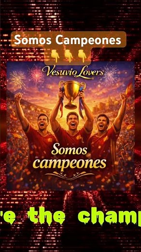 🏆 WE ARE CHAMPIONS ⚽ | Victory Anthem | Sports Celebration Song with Lyrics