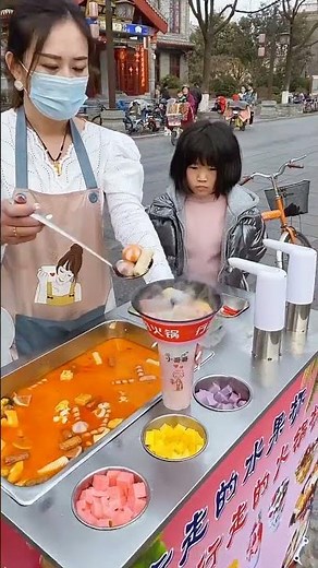 Asmr Chinese Street Food - Asian Street Food TikTok #shorts #tiktok #viral