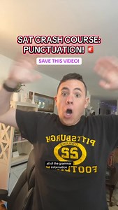 Your ACT/SAT mentor—you got this! on Instagram: "Comment CODE for a 20% off code to my new SAT website, where I keep all of this information + 700 practice questions + weekly small group sessions!!! If you’re taking the digital SAT exam in August or September, you need to be grammar and punctuation wizards! Do you know how to use a colon, dash, comma, semicolon, and more!? What questions do you have!? #satprep #sattutor #digitalsat #dsat #satgrammar"