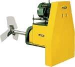 VSA - Belt Drive Side Entering Mixer  | SPX FLOW