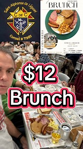 🍳🥧 K of C Brunch Bake Sale ALERT! 🥞✨Just filmed the full Knights of Columbus breakfast spread – fluffy pancakes, crispy bacon, fresh pastries… then raided the homemade bake sale table! 😍 Pies, scones, cookies – all supporting local 🇨🇦Snagged a lemon meringue pie & chocolate chip scone to-go! 🥧🍪📍 91 Murphy Ave K of C Hall ⏰ Open till 2 PM – RUN, don’t walk! Tag a brunch buddy who NEEDS this! 👇 #KofC #Brunch #BakeSale #SupportLocal #CanadianFoodie Chevaliers de Colomb - Conseil 11985 - S