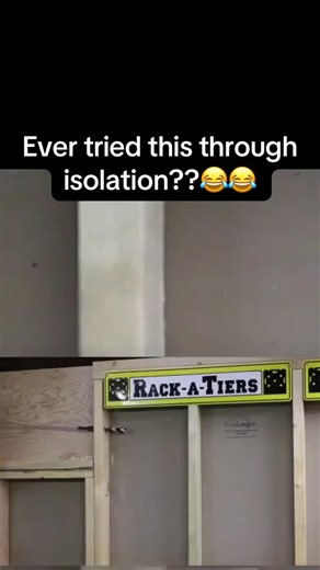 What’s the best way to drill through multiple wall cavities? 🤔The Javelin works on threaded rod you already have on site up to 10ft. Get the kit in the link in our bio - #javelin #rackatiers #rackatierstools #bluecollarlife #bluecollar #sparkylife #sparky #diy #hvac #hvaclife #residentialelectrician #electricalcontractor #electriciantools #electrician #resi #tradie #tradielife | Rack-A-Tiers Mfg.