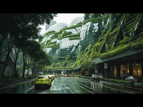 CITIES OF THE FUTURE: The Most Advanced Places on Earth