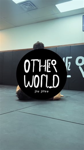 Open Guard sweep. sub. backtake. 🌑 #jiujitsu #bjj #otherworldjj | otherworld Jiu Jitsu