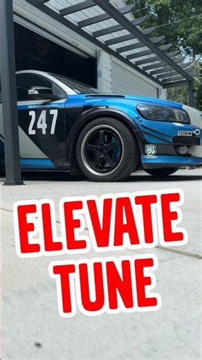 Testing My Old Elevate Tune