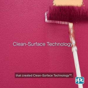 Let a donut maker explain how PPG paint technology for walls easily repels tough stains and scuffs. #PaintsWithPurpose | PPG