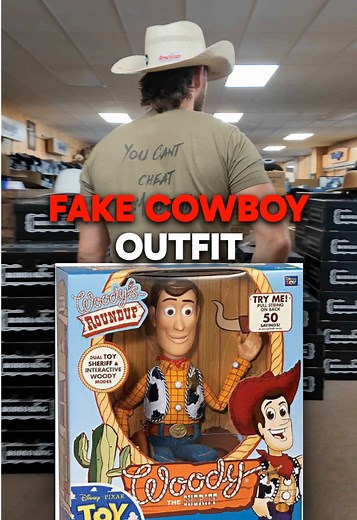 Cowboy Costume Essentials for the Fake Cowboy