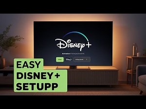 How to Activate Disney+ on Your TV with an Activation Code