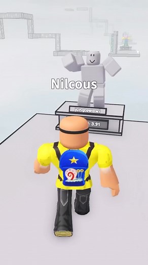 🌎 world record in roblox obby | Jinn Gaming