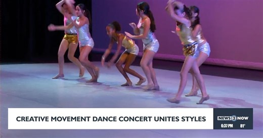 Madison dance groups unite diverse styles in annual Creative Movement concerts