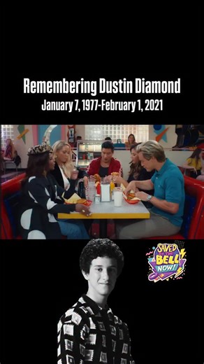 Saved by the Bell: NOW!🐯 | Today marks the anniversary of Dustin Diamond’s passing. 🤍 Screech made us laugh, grow, and feel at home at Bayside. Your laughter still... | Instagram
