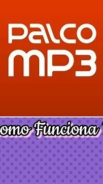 Palco MP3, como funciona?