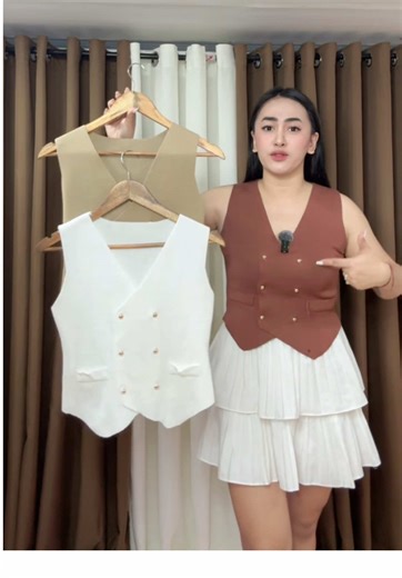 Stylish Vest Top Outfit Ideas for Women