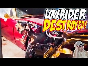 THEY DESTROY LOWRIDERS and HAVE FUN! | Lowrider Problems