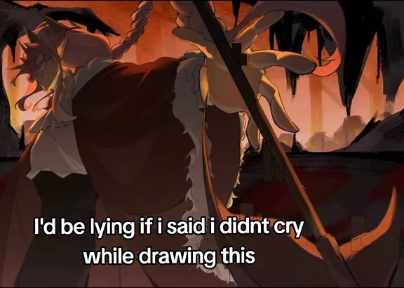 Technoblade Tribute Art: 12.5 Hours of Fan Creation