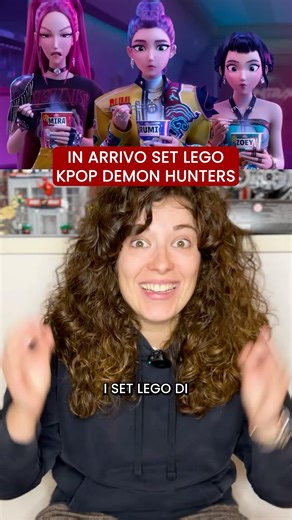 KPOP Demon Hunters LEGO sets are coming! Here's everything we know (so far) about them.