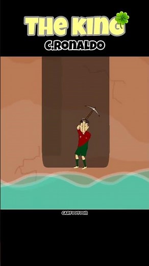 CR7 vs The World Cup: The Ultimate Quest! 🌊🏆