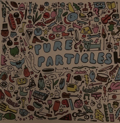 The Bug Club - Pure Particles
