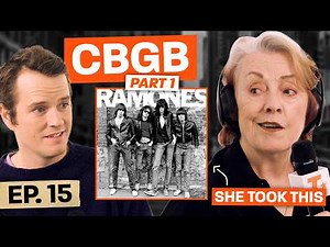A History of CBGB in 10 Songs | The Track Star Podcast