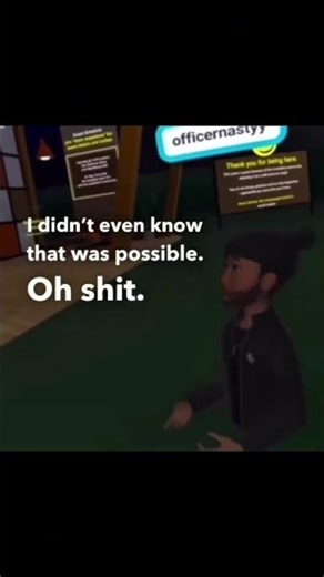 Funny VR Clip 😭 #lol