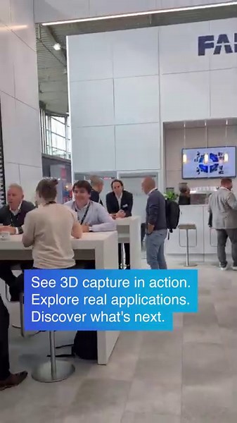 The Future of 3D Reality Capture | INTERGEO 2025