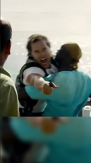 The Craziest Fishing Scene Ever? #explained