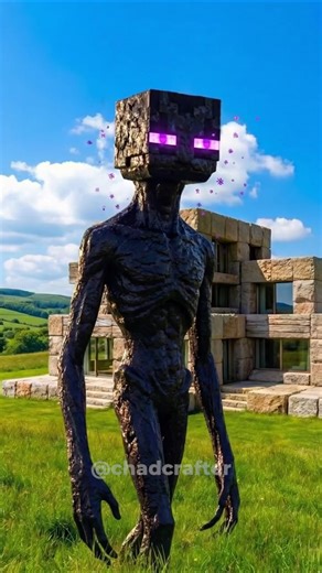 It's From Another World #minecraft