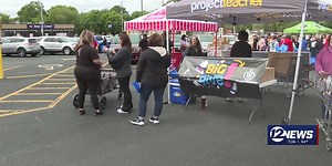 Project Teacher hosts ‘Big Give,’ offers 250 teachers free school supplies