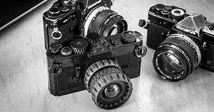 This LEGO Olympus OM-1 Camera Could Become an Official LEGO Set