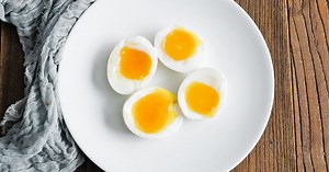 Soft Boiled Eggs Recipe