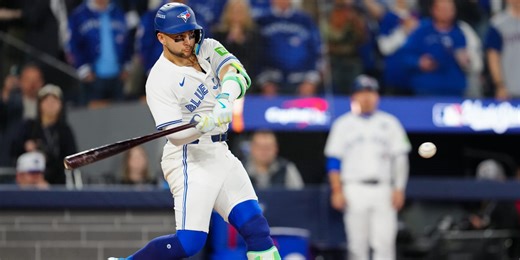Bo Bichette's fascinating, complicated free agency case