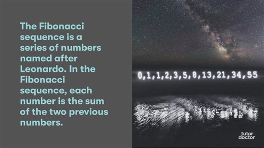 Happy Fibonacci Day! 📐✨ Discover the magic of the Fibonacci sequence, from nature’s golden spirals to mathematical marvels. Can you spot the pattern? 👇 #FibonacciDay #MathMagic #GoldenRatio | Tutor Doctor Plano