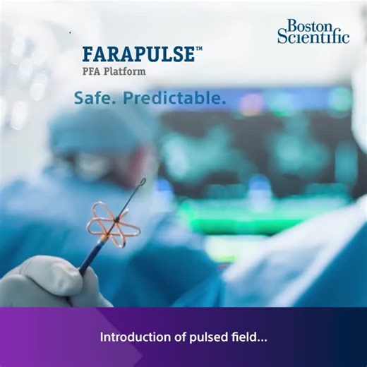 How FARAPULSE™ PFA Platform is transforming patient care | Boston Scientific Cardiology posted on the topic | LinkedIn