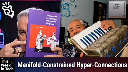 This Week in Tech: AI Action Park | TWiT.TV