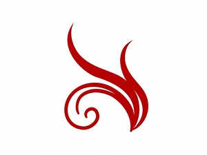 Swirls Svg, Flourish Clipart, Vector Art, Print and Cut, File for Cricut, for Silhouette, Svg, Dxf, Sticker Svg, Aesthetic Swirls - Etsy Canada