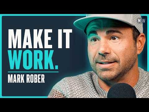 How to Engineer a Life You Love - Mark Rober