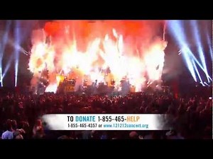 Live And Let Die @ Paul McCartney [121212 The Concert For Sandy Relief]