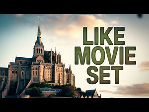 Mont Saint-Michel The Forbidden History Behind This Impossible Structure