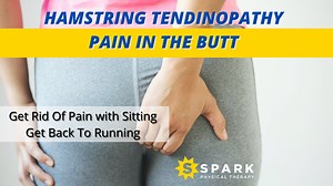 Is It Ok To Run with Hamstring Pain? | Hamstring Injury Exercises - Spark Healthy Runner
