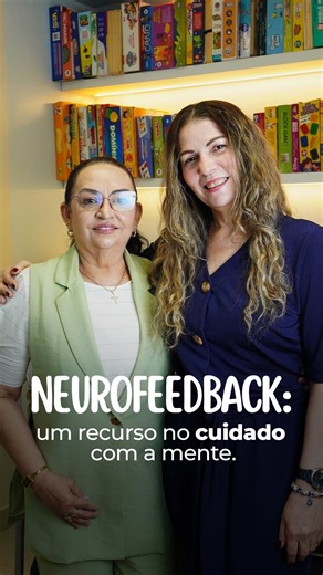 Gaia - Centro Integrado de Saúde e Acolhimento. on Instagram: "Neurofeedback é um recurso que trabalha com o treinamento da autorregulação cerebral, ajudando a pessoa a reconhecer e ajustar padrões de funcionamento do cérebro ao longo do tempo. Se você busca mais atenção, foco e organização mental dentro de um acompanhamento responsável, o neurofeedback pode fazer parte desse processo. Na Gaia, esse recurso é utilizado de forma integrada, com avaliação e acompanhamento profissional. #Gaia #Neuro