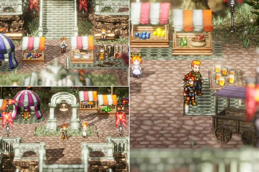 Fan-Made Chrono Trigger Remake Gives the Original Game a Modern 2.5D Look