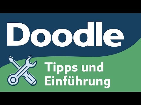 Create a Doodle Poll | Tips & Introduction