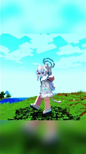 update "yes steve model" for java edition #gabutz #minecraft