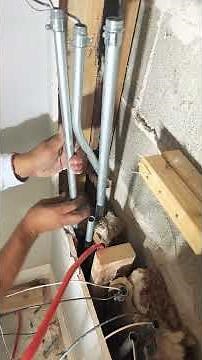 How to cut a EMT pipe with wires inside - WITHOUT pulling the wires out , and WITHOUT leaving a BURR