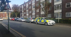 Live updates from police incident near Union Street