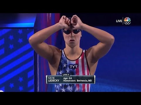 Women’s 400m Freestyle FINAL | 2021 U.S. Olympic Trials