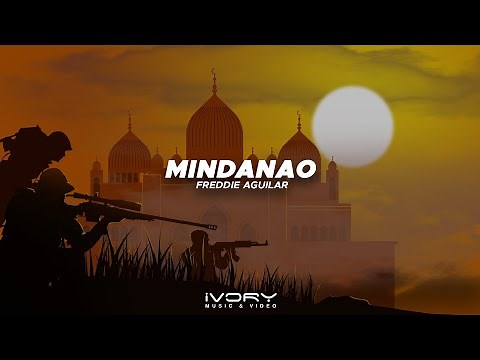 Freddie Aguilar - Mindanao (Official Visualizer)